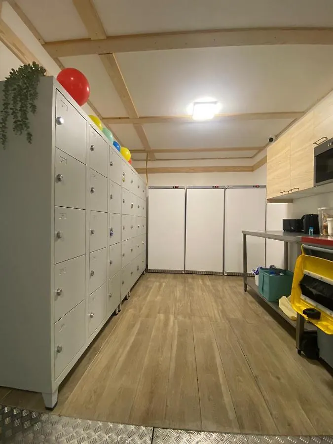 Bohobos Hostel 앙티브 프랑스