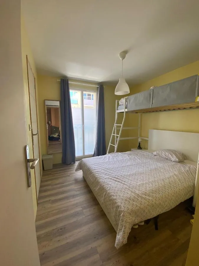 Bohobos Hostel 앙티브 0*,  프랑스